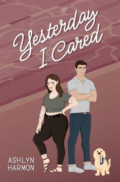 Yesterday I Cared - Harmon, Ashlyn