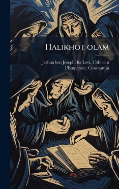 Halikhot olam - L'Empereur, Constantijn