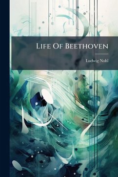 Cover Life Of Beethoven