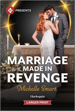 Cover Marriage Made in Revenge