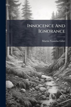 Cover Innocence And Ignorance