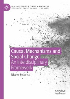 Cover Causal Mechanisms and Social Change