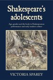 Shakespeare's Adolescents Shakespeare's Adolescents