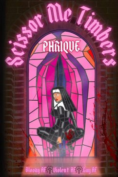 Cover Scissor Me Timbers