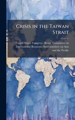 Cover Crisis in the Taiwan Strait