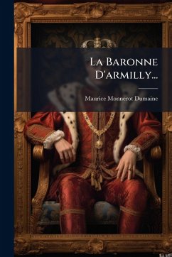 Cover La Baronne D'armilly...
