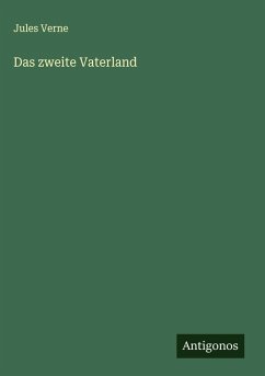 Cover Das zweite Vaterland