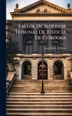Fallos De Superior Tribunal De Justicia De CÃ3rdoba Fallos De Superior Tribunal De Justicia De CÃ3rdoba
