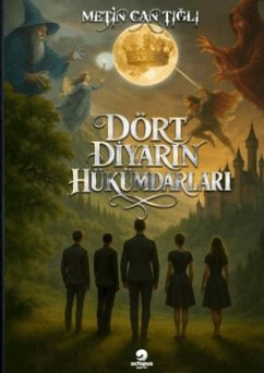 Cover Dört Diyarin Hükümdarlari