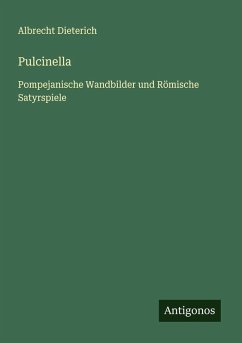 Cover Pulcinella