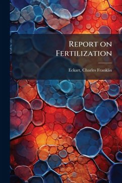 Cover Report on Fertilization