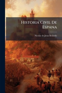 Cover Historia Civil De Espana