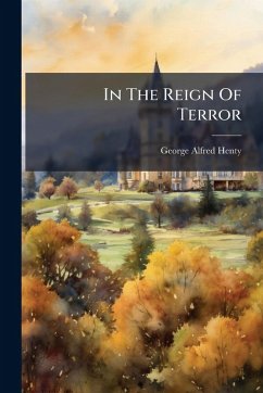Cover In The Reign Of Terror