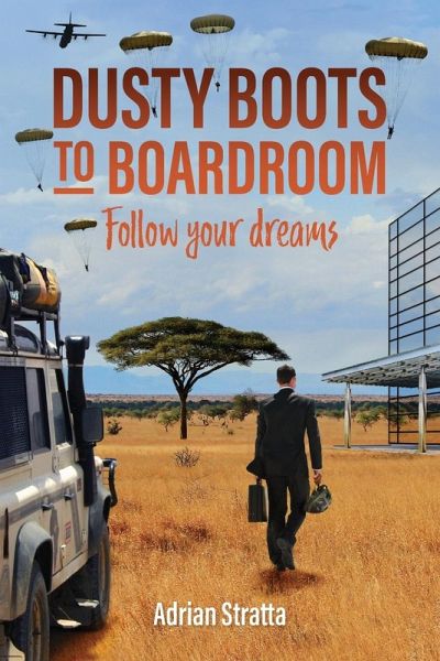 Dusty Boots to Boardroom; follow your dreams Dusty Boots to Boardroom; follow your dreams