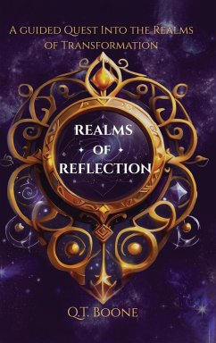 Cover REALMS OF REFLECTION