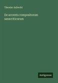 De accentu compositorum sanscriticorum