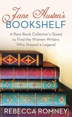 Jane Austen's Bookshelf - Romney, Rebecca