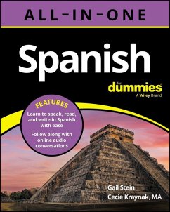 Spanish All-In-One for Dummies (with Audio Online!) - Stein, Gail Spanish All-In-One for Dummies (with Audio Online!) - Stein, Gail