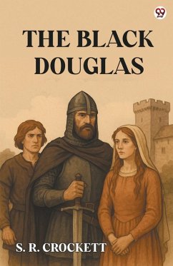 Cover The Black Douglas