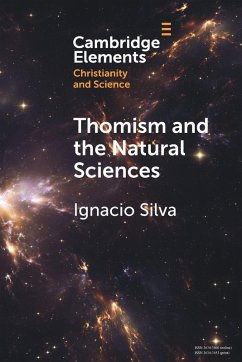 Thomism and the Natural Sciences - Silva, Ignacio (Universidad Austral) Thomism and the Natural Sciences - Silva, Ignacio (Universidad Austral)