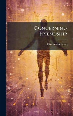 Cover Concerning Friendship