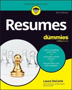 Cover Resumes for Dummies