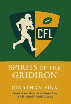 Cover Spirits of the Gridiron