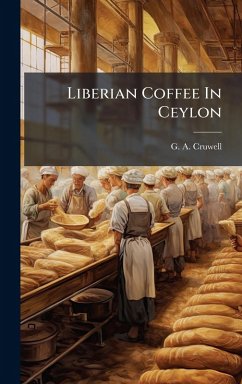 Cover Liberian Coffee In Ceylon