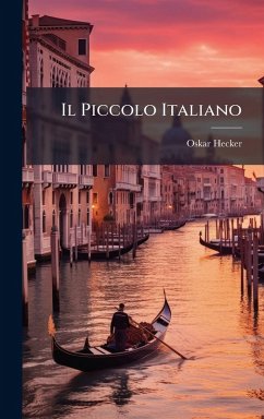 Cover Il Piccolo Italiano