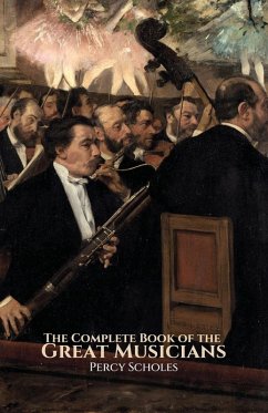 Cover The Complete Book of the Great Musicians