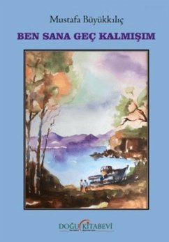 Cover Ben Sana Gec Kalmisim
