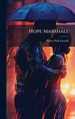 Cover Hope Marshall