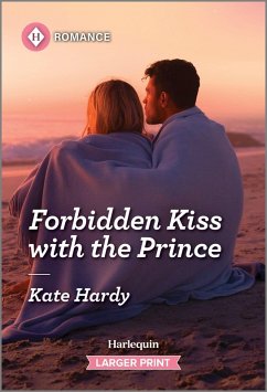 Cover Forbidden Kiss with the Prince