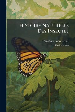 Cover Histoire Naturelle Des Insectes