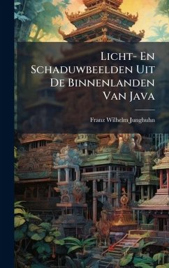Cover Licht- En Schaduwbeelden Uit De Binnenlanden Van Java