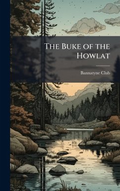 Cover The Buke of the Howlat