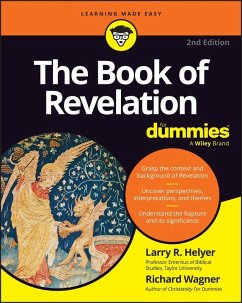 Cover The Book of Revelation for Dummies