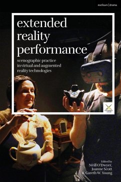 Cover Extended Reality Performance