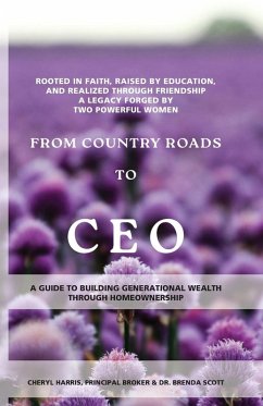 Cover From Country Roads to CEO