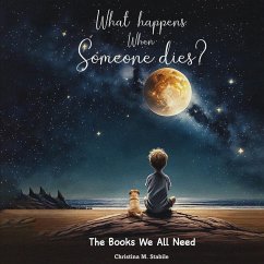 Cover What Happens When Someone Dies?