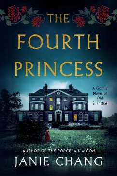 Cover The Fourth Princess