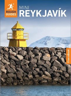 Cover Rough Guides Mini Reykjavik: Travel Guide with eBook