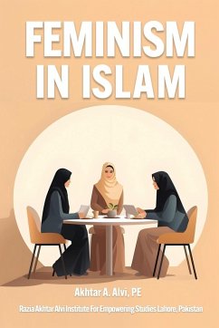 Cover FEMINISM IN ISLAM