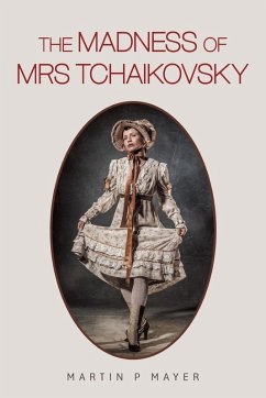 Cover The Madness of Mrs Tchaikovsky