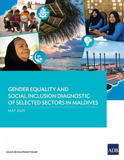 Cover Gender Equality and Social Inclusion Diagnostic of Selected Sectors in Maldives