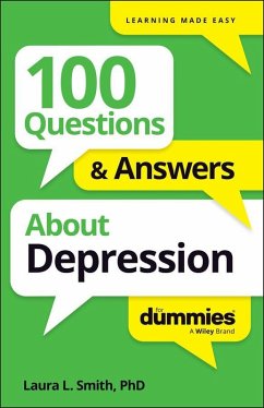 100 Questions & Answers about Depression for Dummies - Smith, Laura L