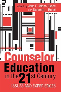 Cover Counselor Education in the 21st Century