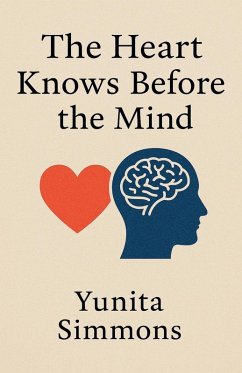 The Heart Knows Before the Mind Cover The Heart Knows Before the Mind