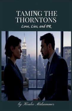 Taming the Thorntons - Midsummer, Kenlee Taming the Thorntons - Midsummer, Kenlee