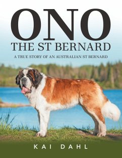 ONO the St Bernard Cover ONO the St Bernard